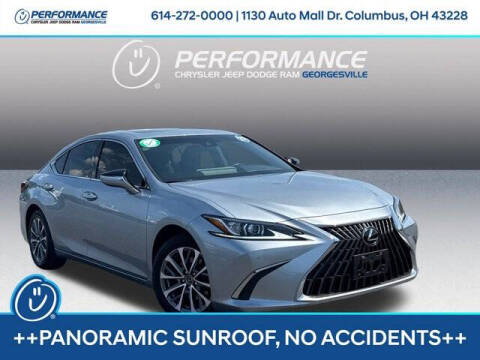2022 Lexus ES 350