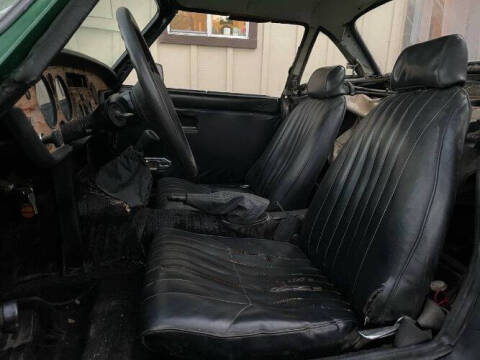 1974 Triumph Spitfire