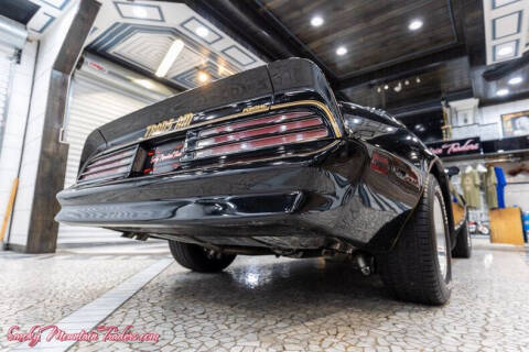 1976 Pontiac Trans Am