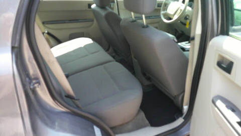 2012 Ford Escape XLS