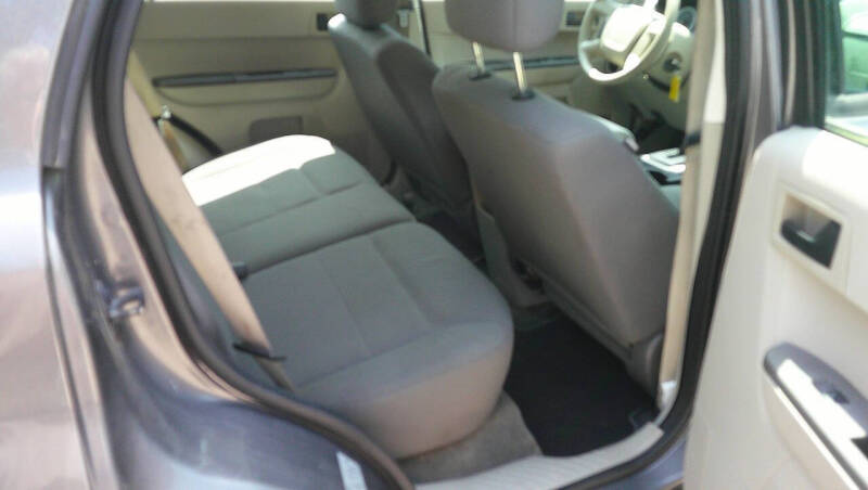 2012 Ford Escape XLS