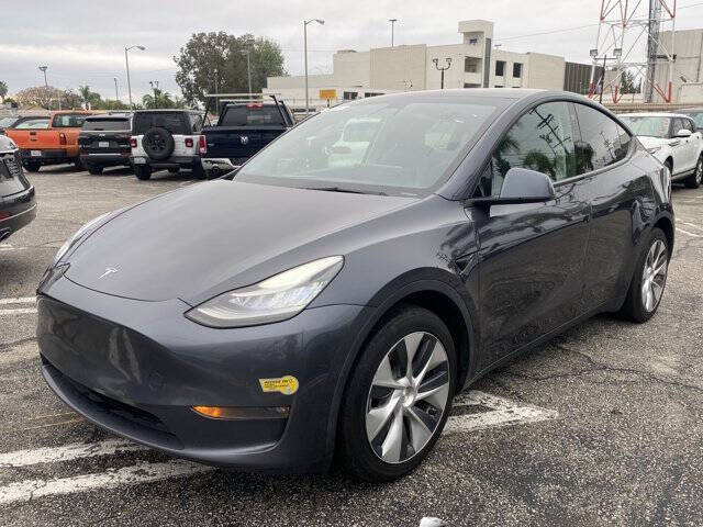2021 Tesla Model Y Long Range