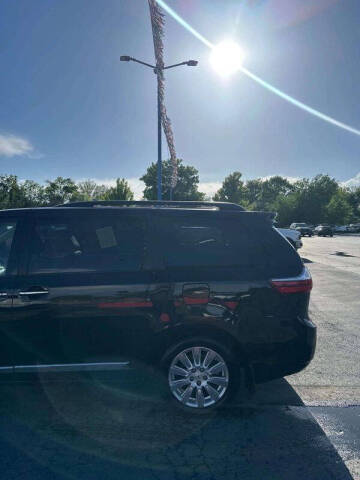 2017 Toyota Sienna XLE 7-Passenger