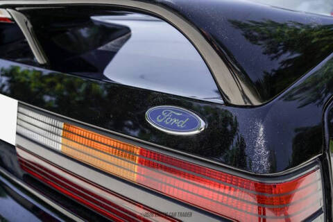 1993 Ford Mustang SVT Cobra