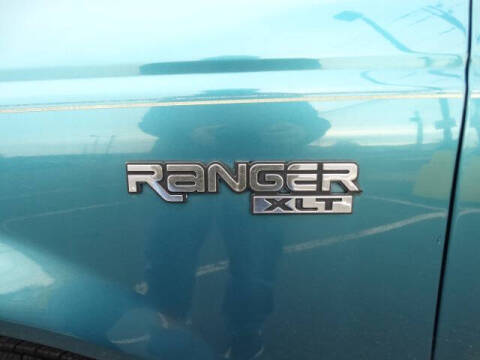 1998 Ford Ranger XLT