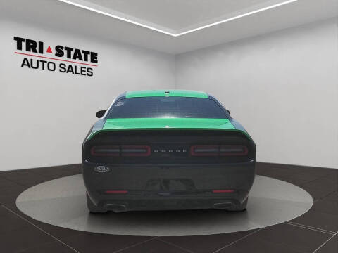 2017 Dodge Challenger SXT