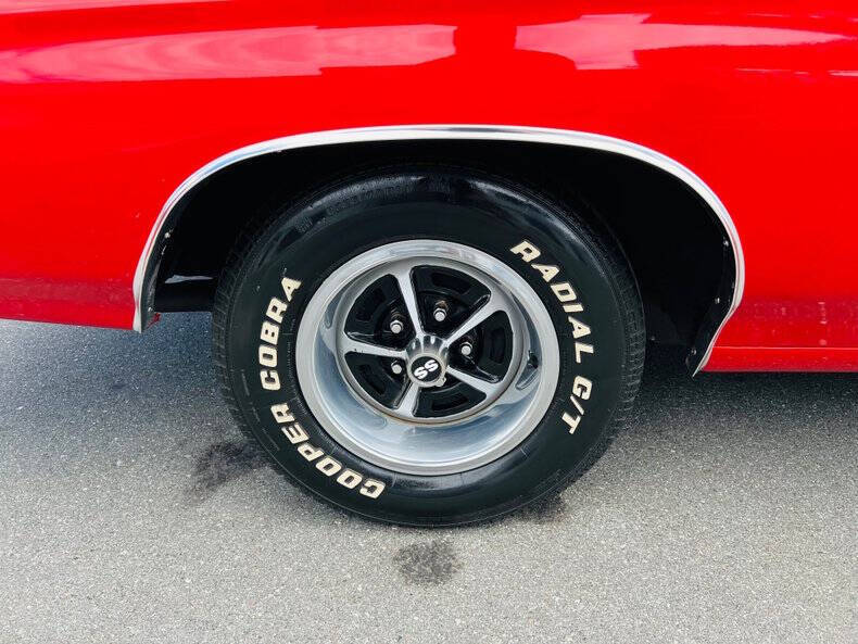 1970 Chevrolet Chevelle