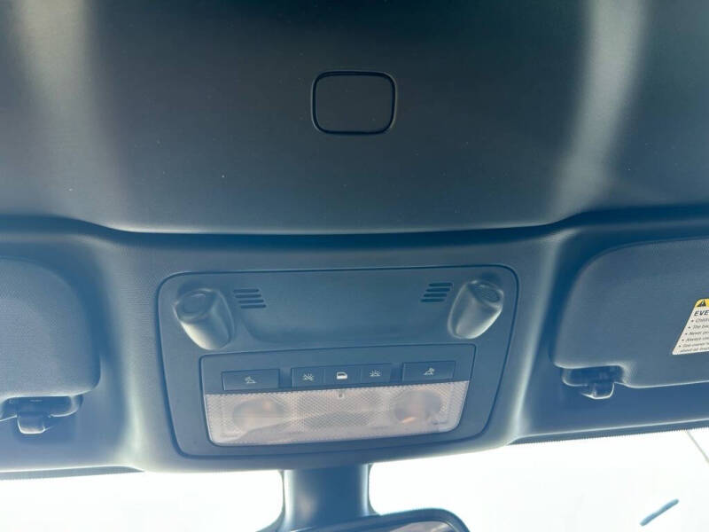 2016 Buick Cascada Premium