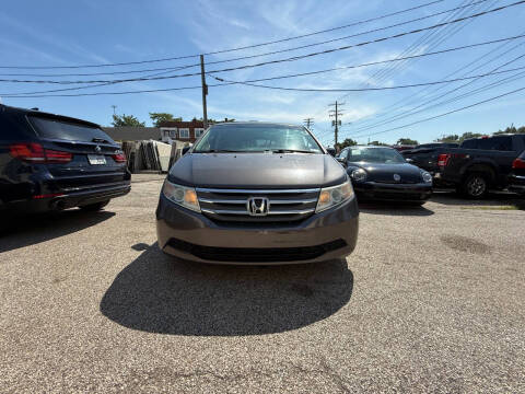 2012 Honda Odyssey EX