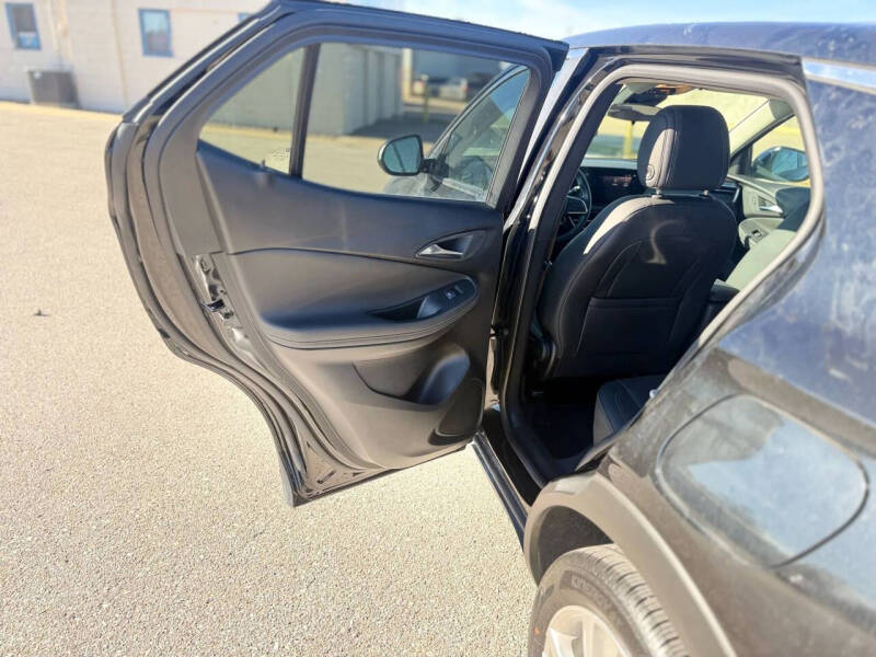 2024 Buick Encore GX Preferred