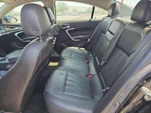 2014 Buick Regal Premium I