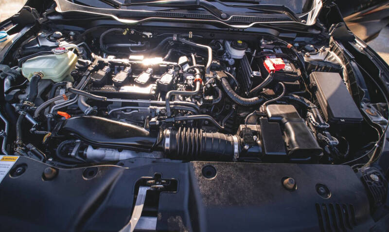 2016 Honda Civic EX-L