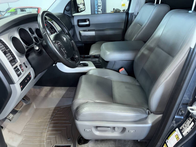 2008 Toyota Sequoia Limited