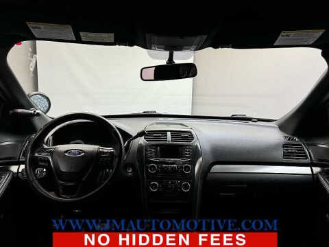 2018 Ford Explorer Police Interceptor Utility