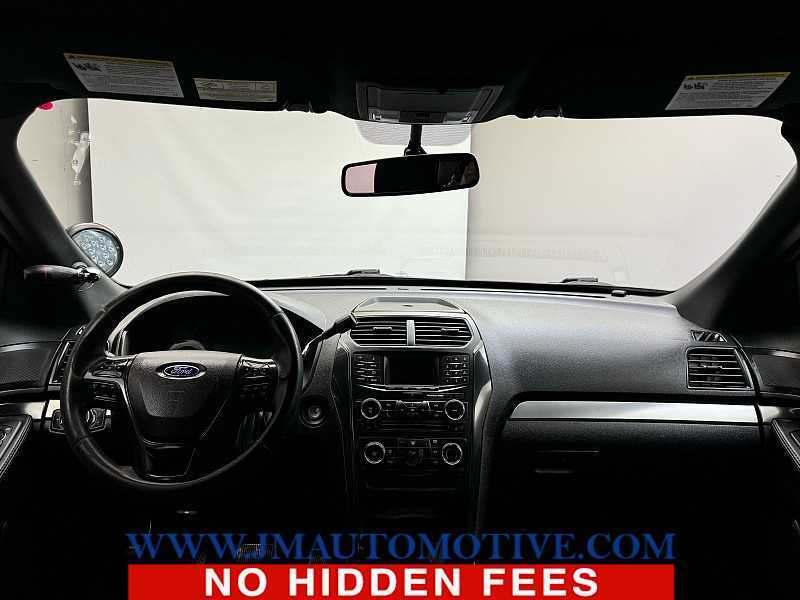 2018 Ford Explorer Police Interceptor Utility