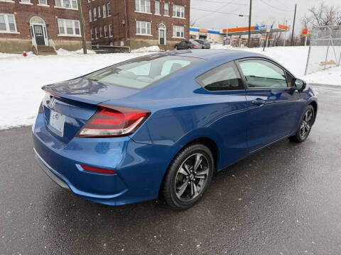 2014 Honda Civic EX