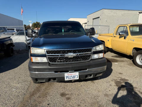 2007 Chevrolet Silverado 2500HD Classic LS