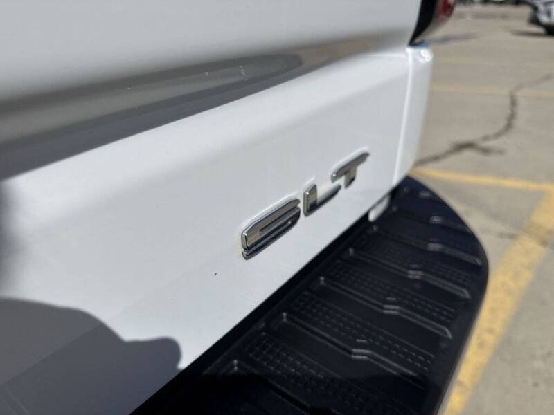 2022 GMC Sierra 1500