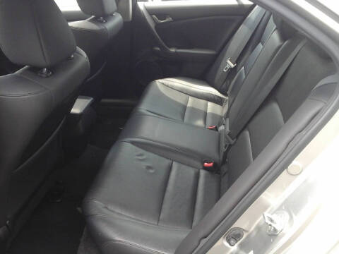 2010 Acura TSX w/Tech