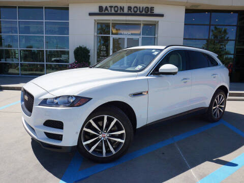 2019 Jaguar F-PACE