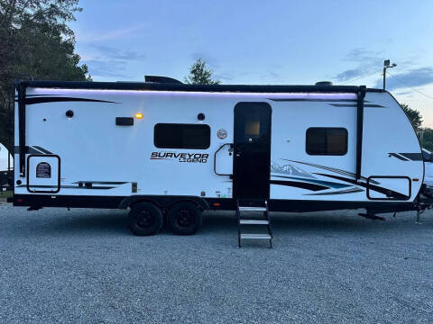 2023 Forest River Surveyor 252RBLE