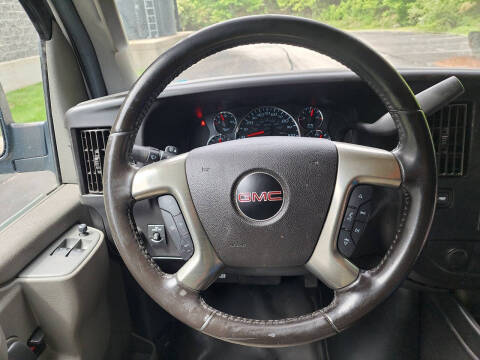 2019 GMC Savana 2500