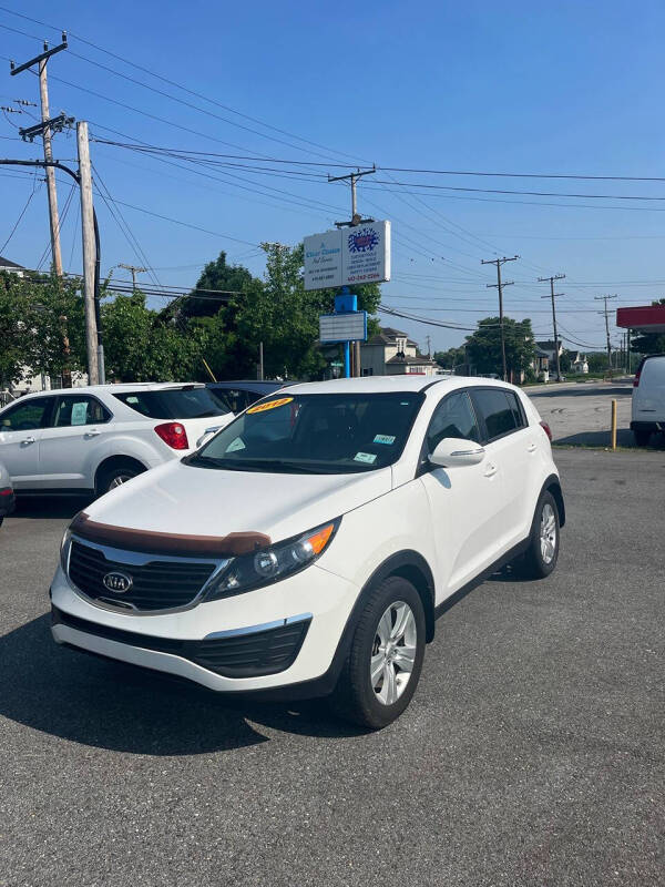 2012 Kia Sportage LX