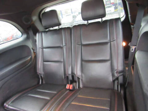 2018 Dodge Durango R/T