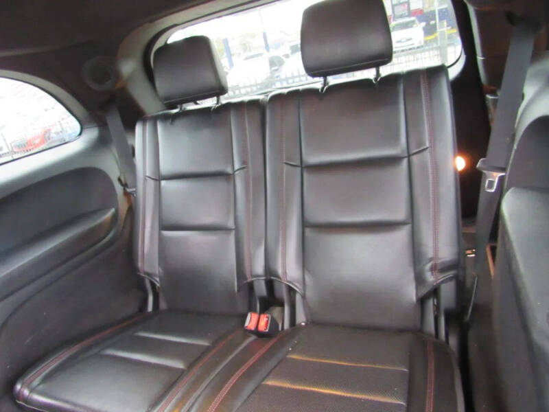 2018 Dodge Durango R/T