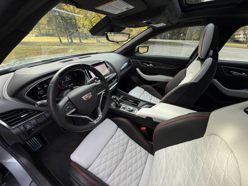 2024 Cadillac CT5-V Blackwing