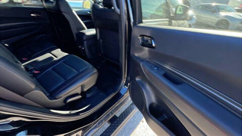 2025 Dodge Durango R/T Plus