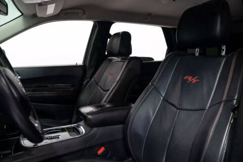 2013 Dodge Durango R/T