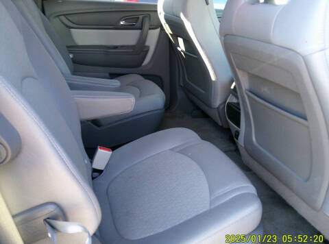 2015 GMC Acadia SLE-2