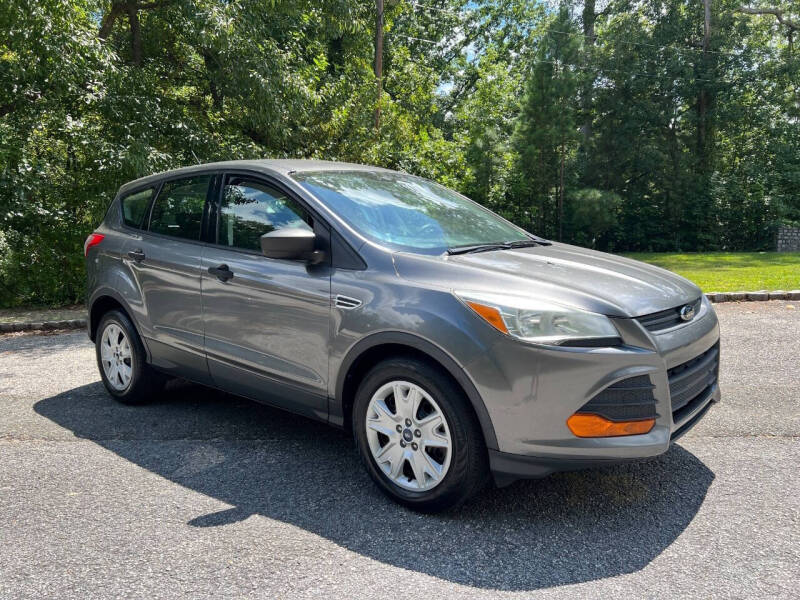 2014 Ford Escape S