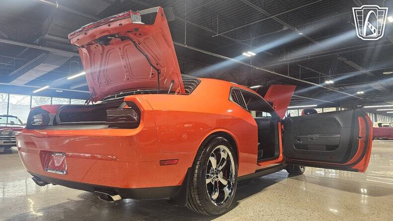 2009 Dodge Challenger SRT8