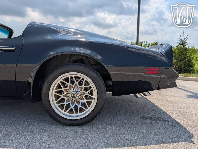 1977 Pontiac Firebird