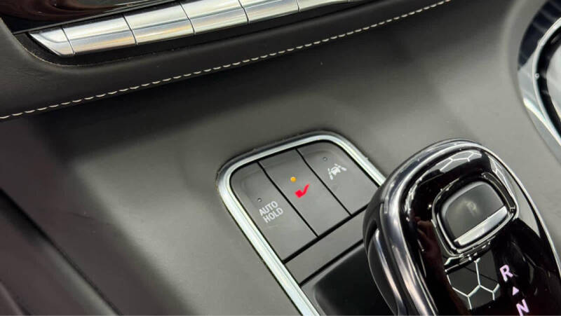 2023 Cadillac Escalade-V