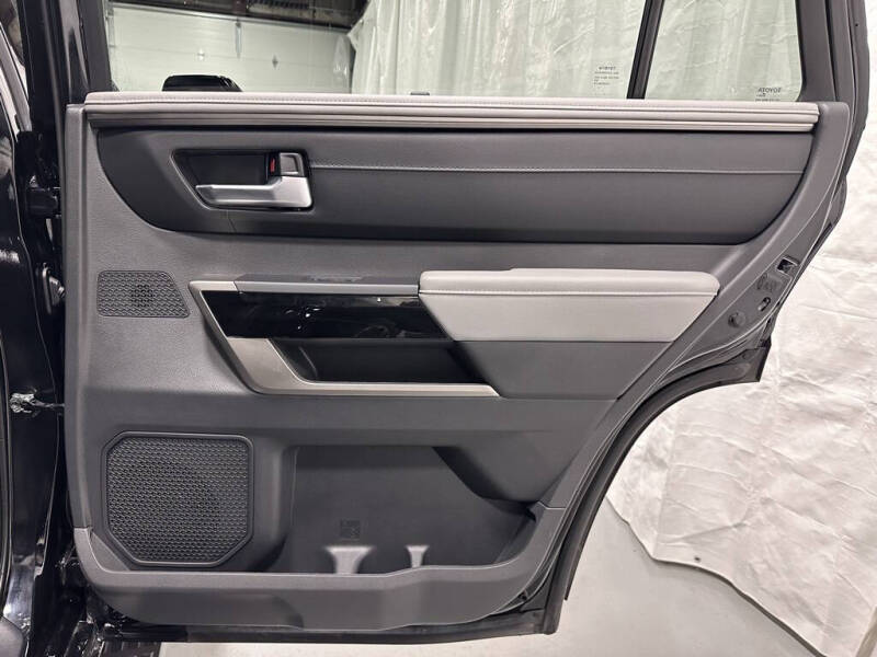 2025 Toyota Sequoia Limited