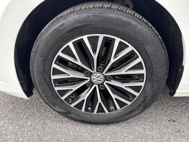 2019 Volkswagen Jetta