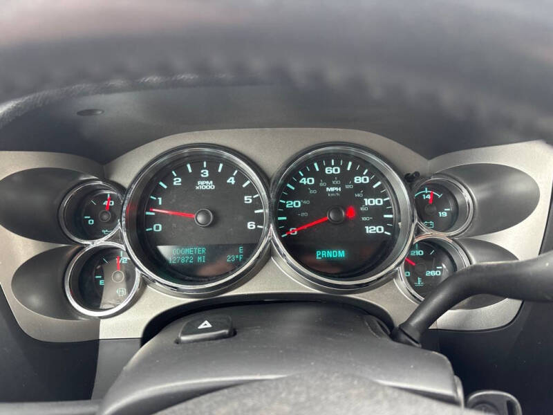 2012 Chevrolet Silverado 1500 LT