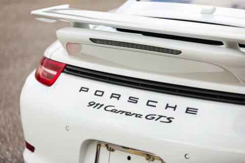 2015 Porsche 911