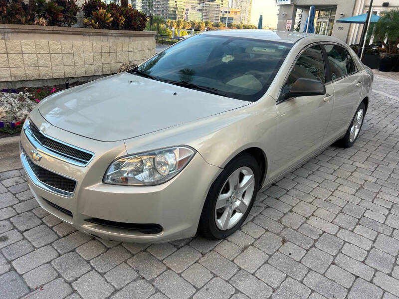 2010 Chevrolet Malibu LS