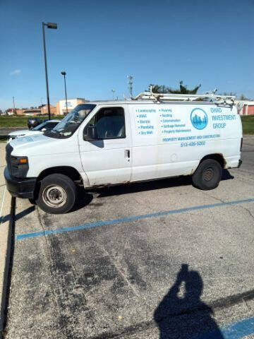 2009 Ford E-Series for sale at iAuto in Cincinnati OH
