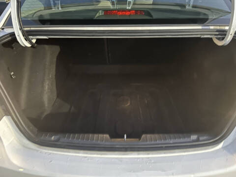 2015 Chevrolet Cruze LS Auto