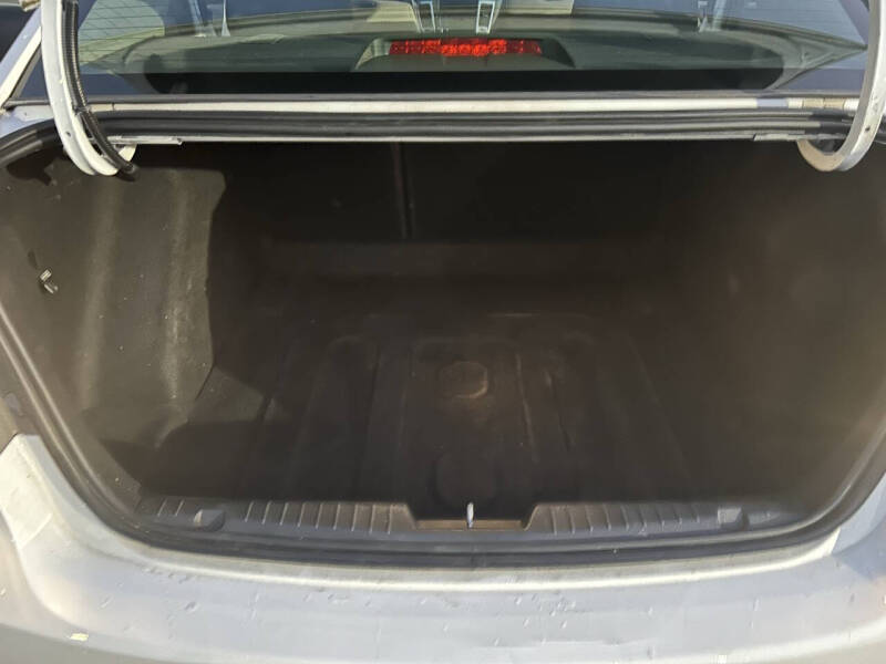 2015 Chevrolet Cruze LS Auto