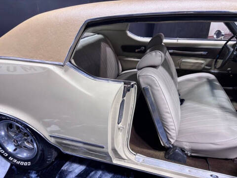 1972 Oldsmobile Cutlass