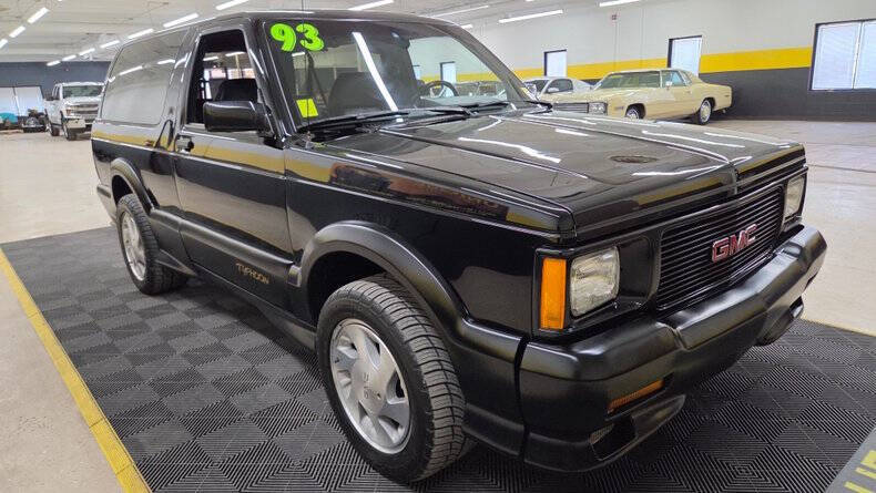 1993 GMC Typhoon Turbo