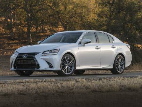 2018 Lexus GS 350 for sale at Joe Myers Toyota PreOwned in Houston TX