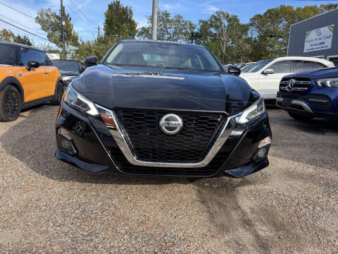 2019 Nissan Altima 2.5 SL