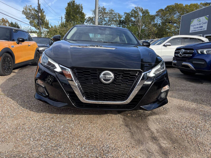 2019 Nissan Altima 2.5 SL